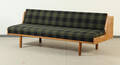 H. J. Wegner. Daybed  briks, egetræ