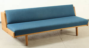 H. J. Wegner. Daybed  briks, egetræ