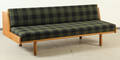 H. J. Wegner. Daybed  Briks, egetræ