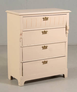 Byrå nyrenässans sent 1800-tal