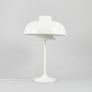Bordslampa, Plåt