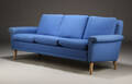 Dansk møbelproducent. Tre-pers. sofa, 1960erne