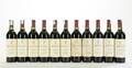 10 fl. Sullivan Vineyard 1995 Napa Valley