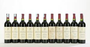 10 fl. Sullivan Vineyard 1995 Napa Valley