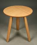 GamFratesi for Gubi. Sofa-  sidebord model Paper tables. 