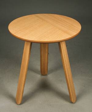 GamFratesi for Gubi. Sofa- sidebord model Paper tables.