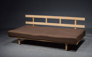 Børge Mogensen, briksdaybed af egetræ, model 4312