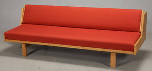 Hans. J. Wegner. Briks sovesofa, eg. 