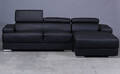 3 pers. sofa med chaiselong - Model Laura