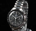 Omega. Herrearmbåndsur, model Speedmaster Reduced