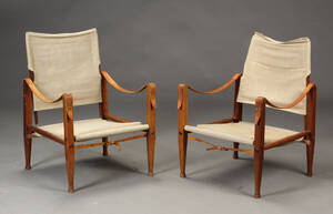 Kaare Klint. Par safaristole 2