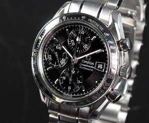 Omega. Herrearmbåndsur, model Speedmaster