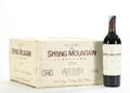 6 fl. Spring Mountain Vineyard 1994 Napa Valley