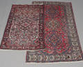 Orientaliska mattor, 2 st