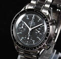 Omega. Herrearmbåndsur, model Speedmaster Reduced 