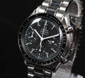 Omega. Herrearmbåndsur, model Speedmaster Reduced 