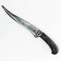 KNIV, orientalisk, 1800-tal