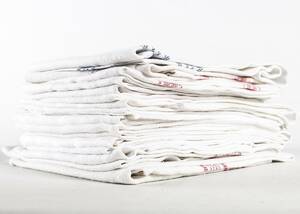 KÖKSHANDDUKAR, ett parti