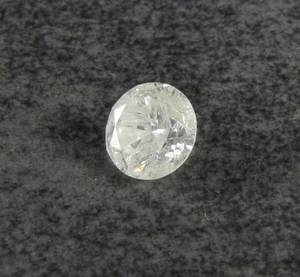 Loser Brillant ca. 0.84 ct.