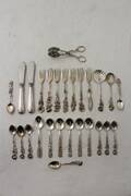 Parti silver