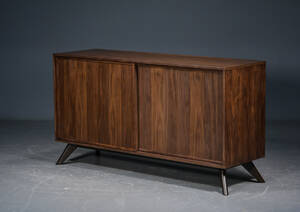 Skænk, Amerikansk valnød