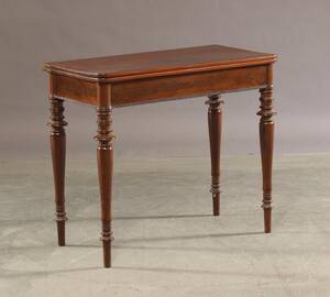 Christian VIII spillebord
