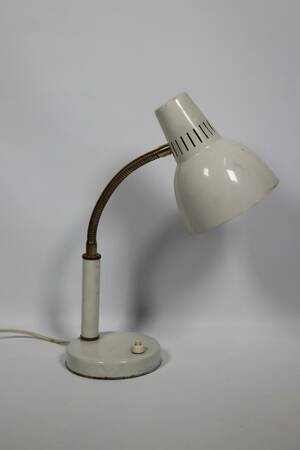 Hemi-3 bordslampa mej böjbar hals