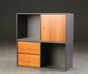 Peter J. Lassen. To Montana moduler 2 