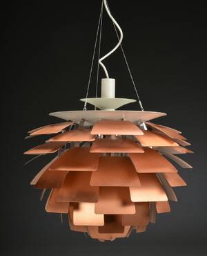Poul Henningsen. Koglen. Ø 60 cm 