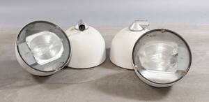 Fire Københavnerlamper Ø 46 cm. 4