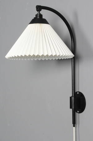 Væglampe, Le Klint, model 364A af Flemming Agger