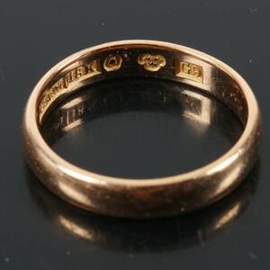 GULDRING 18k 3.2g