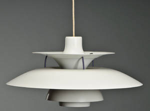 Poul Henningsen. PH5-pendel