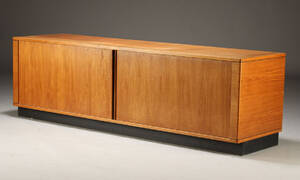 Dansk møbelproducent, reolsystem, 1960erne