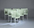 Philippe Starck. Armstole model Dr. No. 6