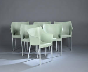 Philippe Starck. Armstole model Dr. No. 6