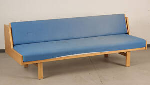 H. J. Wegner. Briks  daybed 