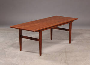 Dansk møbelproducent, sofabord teak