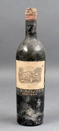 Chateau Lafite Rothschild, 1928 Denne vare er sat til omsalg under nyt varenummer 4304866