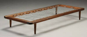 Dansk møbelproducent, daybed, 1950erne 