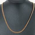 FICKURSKEDJA guld 18k 10.9g