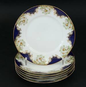 Assietter 6st, Rosenthal, Tyskland