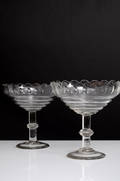 Uppsatsskålar i glas 2