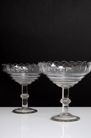 Uppsatsskålar i glas 2