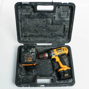 SKRUVDRAGARE DeWalt DC980