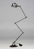 Jean Louis Domecq. Jieldé Lyon standerlampe