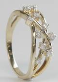 Diamantring ca. 0.25 ct