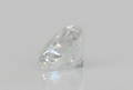 Uindfattet brillant på ca. 0.32 ct.