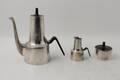 Kaffeservis, 3 delar