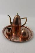 Kaffeservis, 3 delar